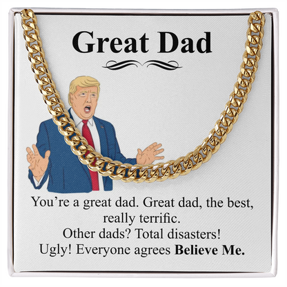 GRAT DAD
