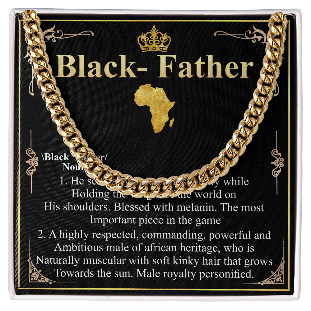 black father chain