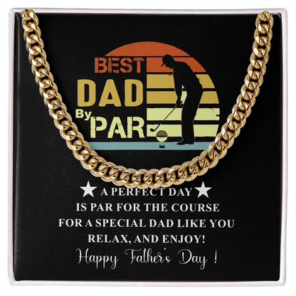 best dad by par