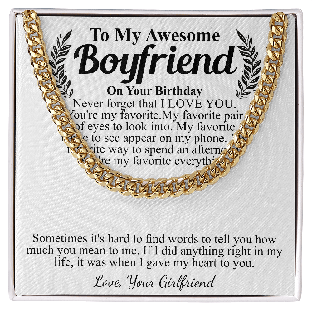 TO MY AWSAME BOYRIENDS