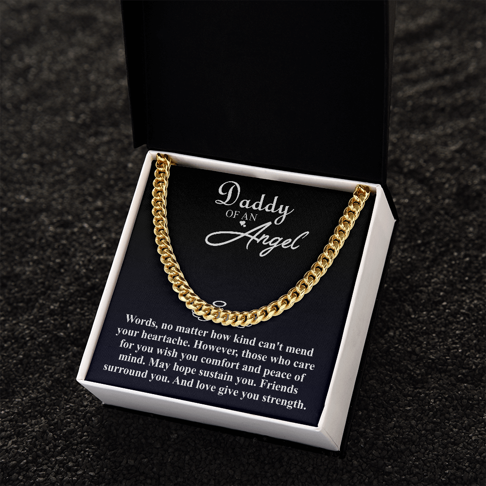 baby of an angel chain