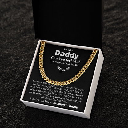 First Fathers Day Gift From Bump, Dad To Be Gift, Pregnancy Announcement To Husband, Daddy To Be, First Fathers Day Gift, Message From Bump
