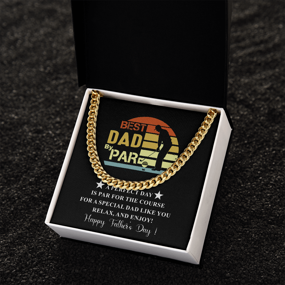 best dad by par