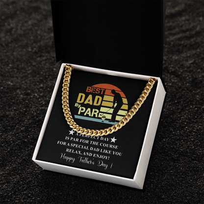 best dad by par