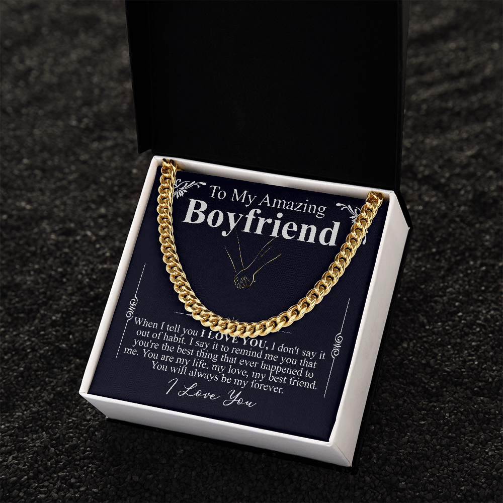 to my amazing boyfrends