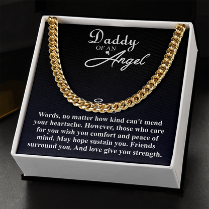baby of an angel chain