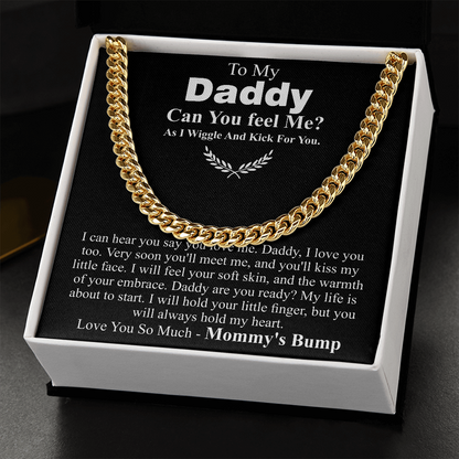First Fathers Day Gift From Bump, Dad To Be Gift, Pregnancy Announcement To Husband, Daddy To Be, First Fathers Day Gift, Message From Bump