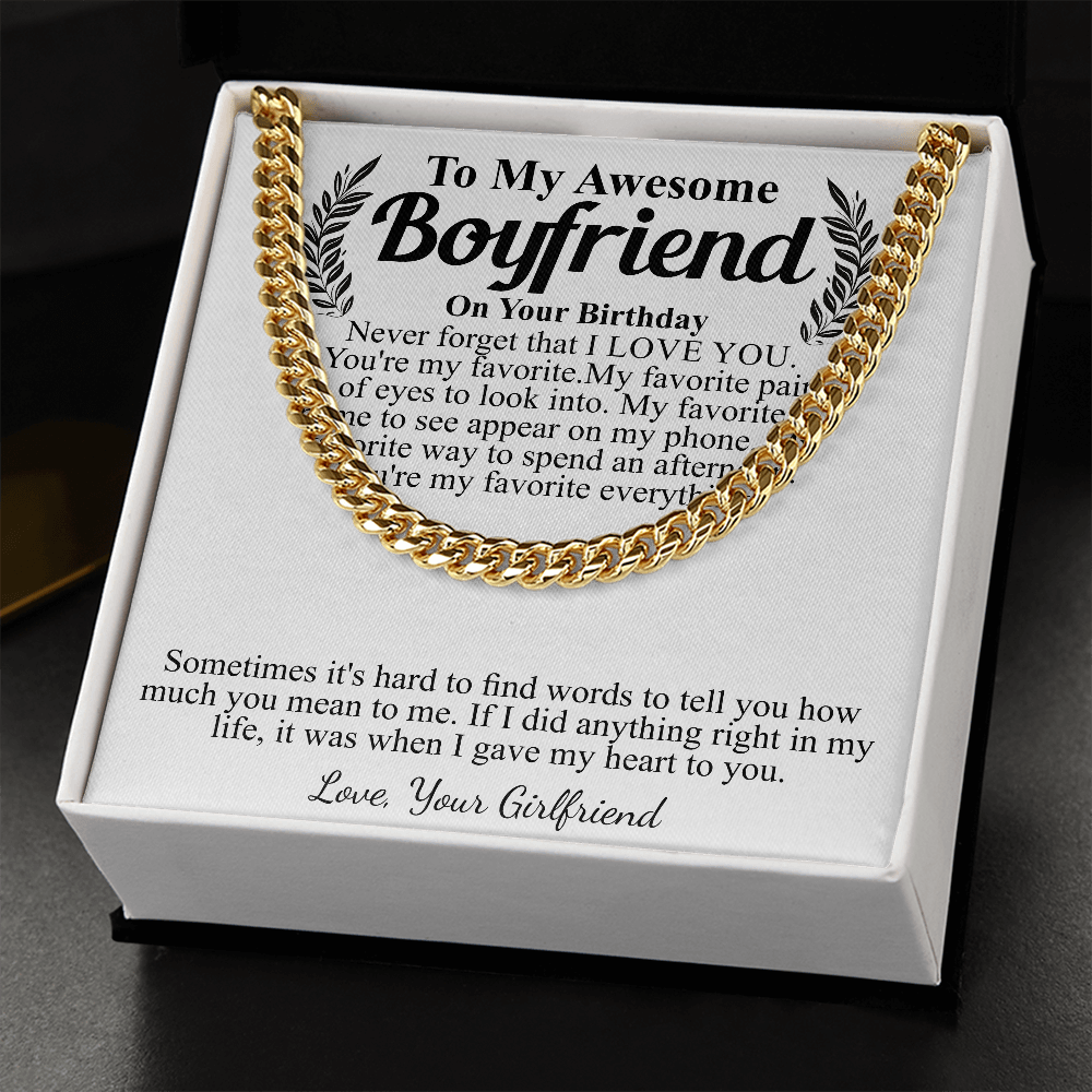 TO MY AWSAME BOYRIENDS