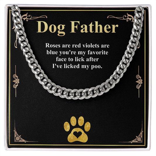 dog father