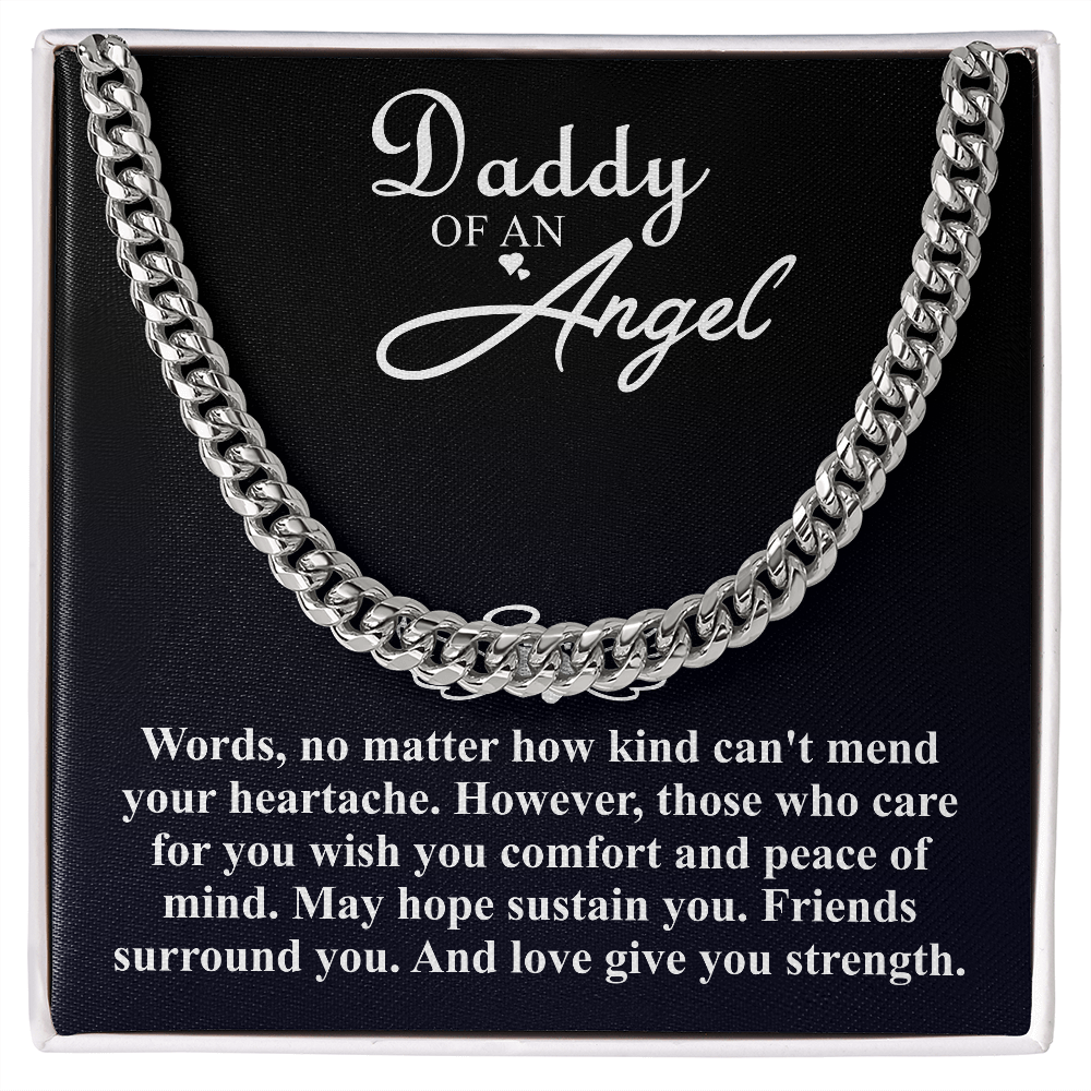 baby of an angel chain