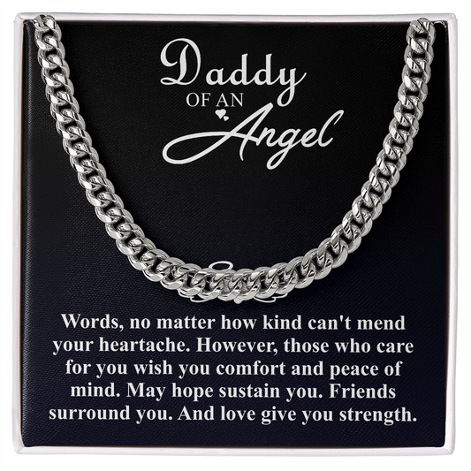 baby of an angel chain