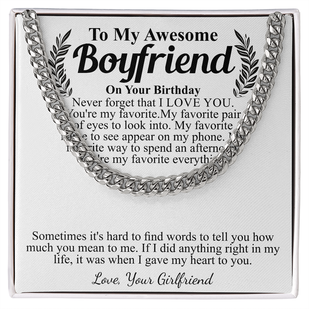TO MY AWSAME BOYRIENDS