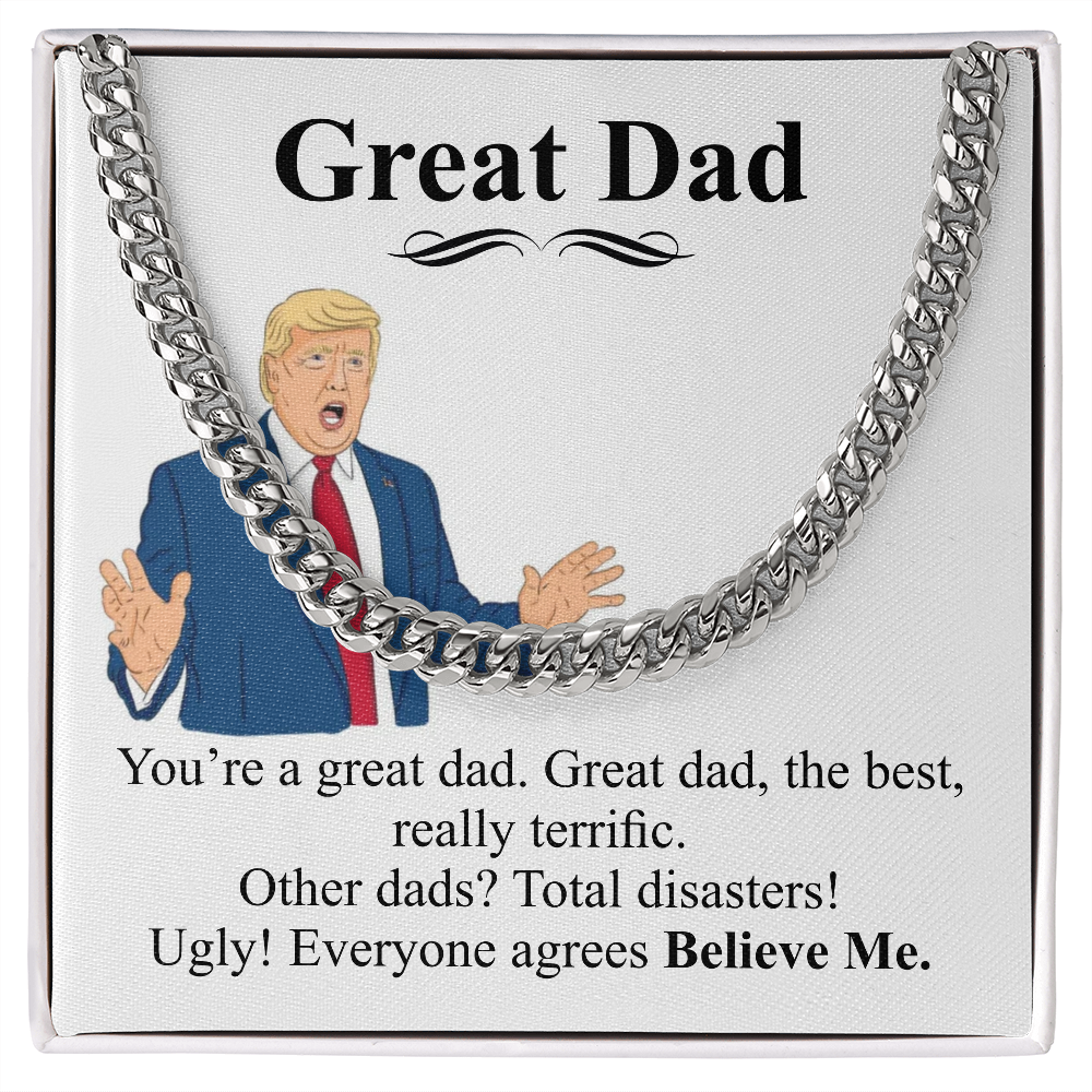GRAT DAD
