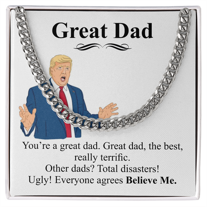 GRAT DAD