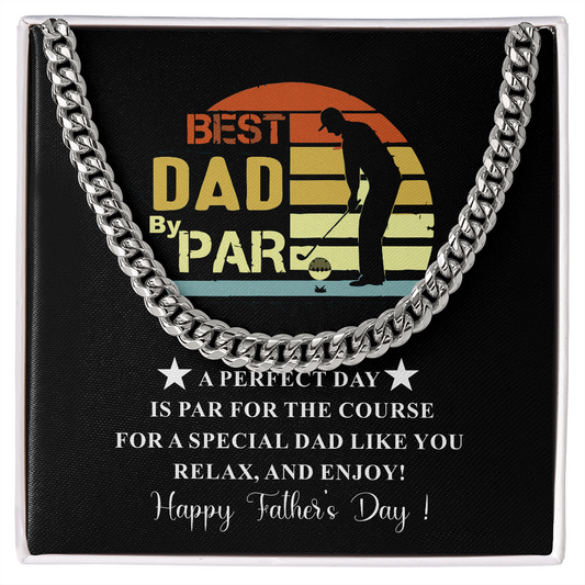 best dad by par