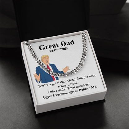 GRAT DAD