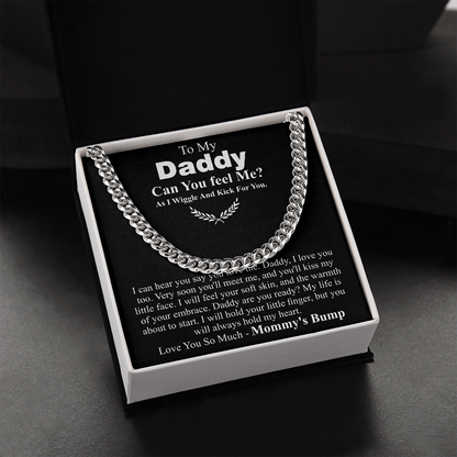 First Fathers Day Gift From Bump, Dad To Be Gift, Pregnancy Announcement To Husband, Daddy To Be, First Fathers Day Gift, Message From Bump