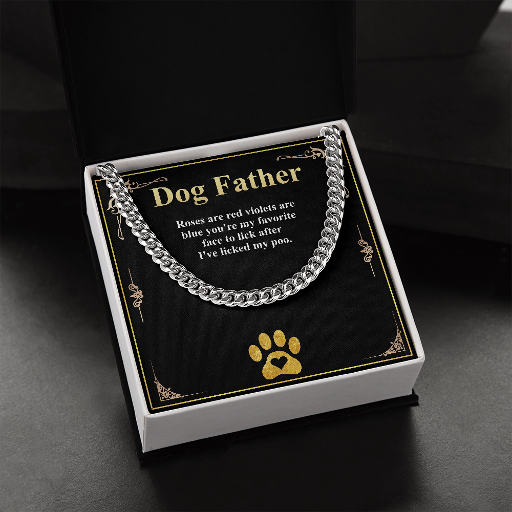 dog father