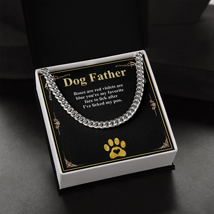 dog father