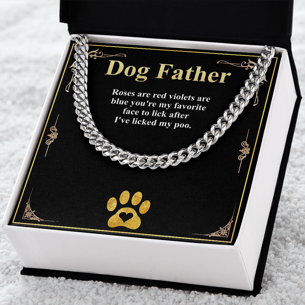 dog father