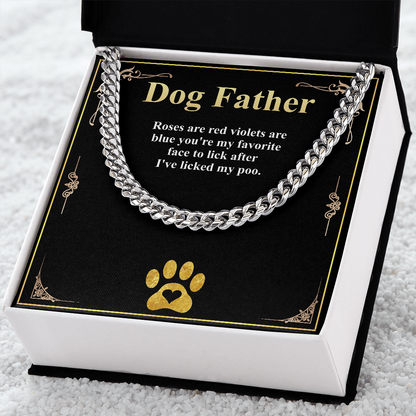 dog father