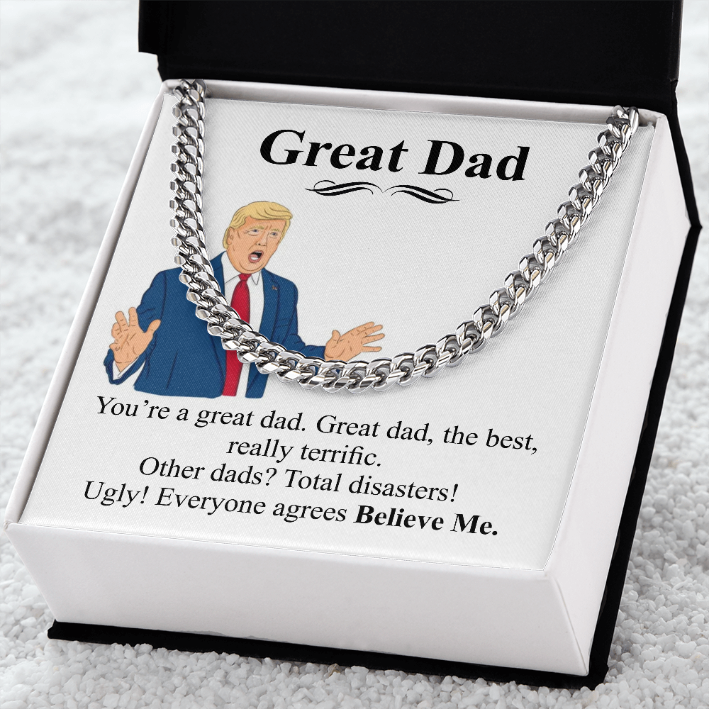 GRAT DAD