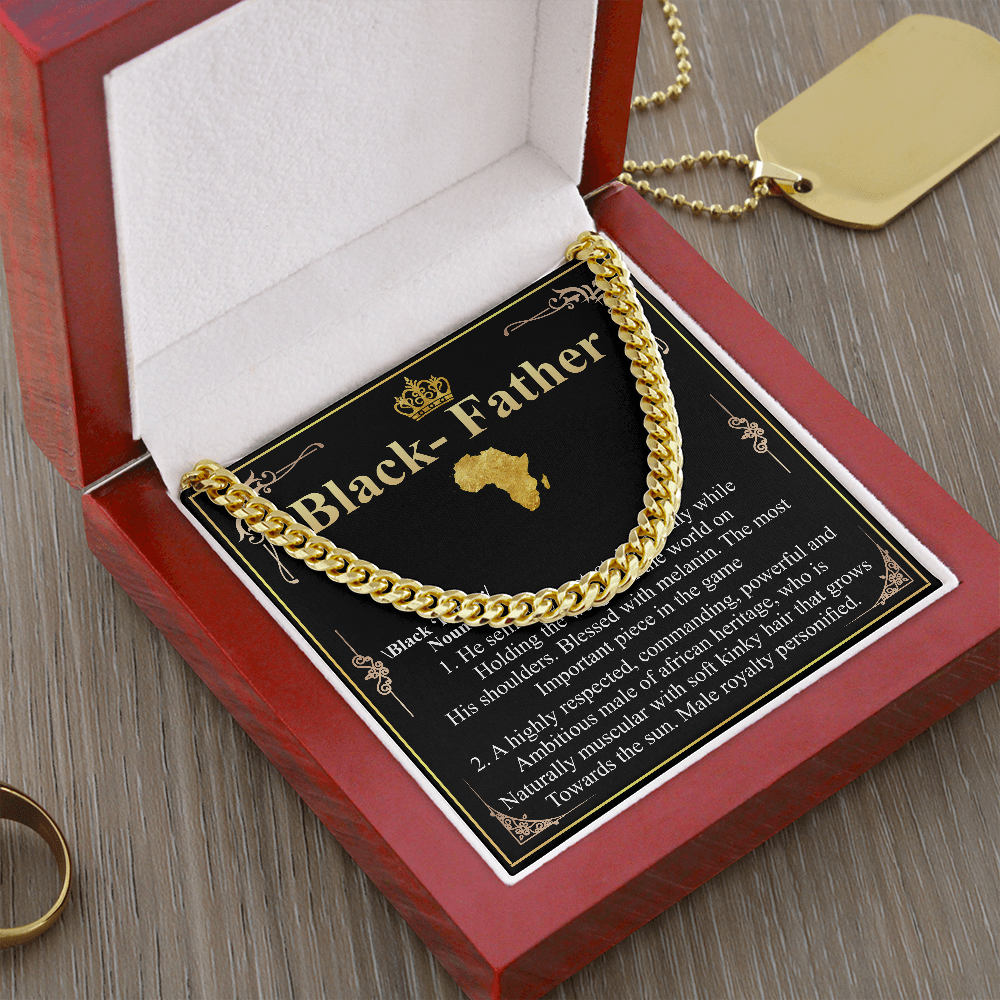black father chain