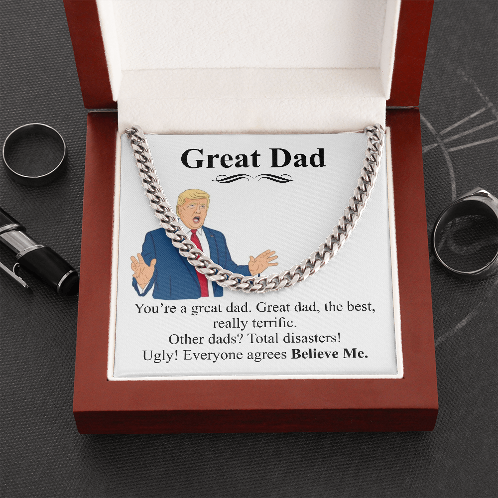 GRAT DAD