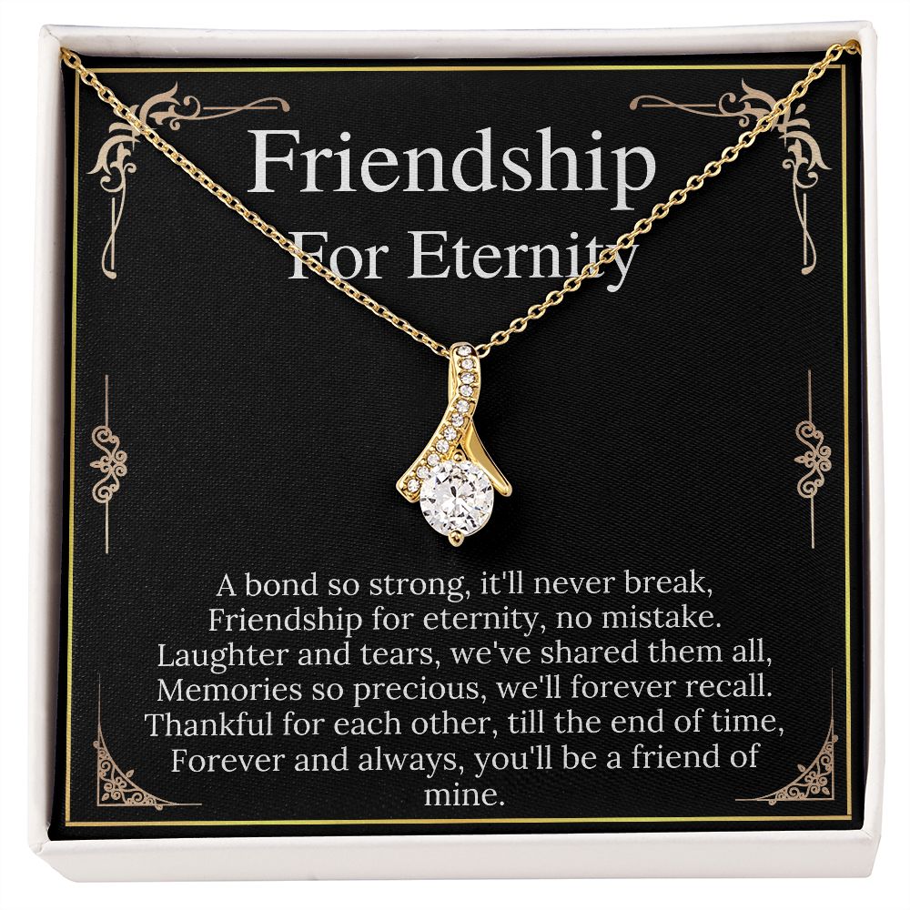 Friendship FOR ETERNITY copyright