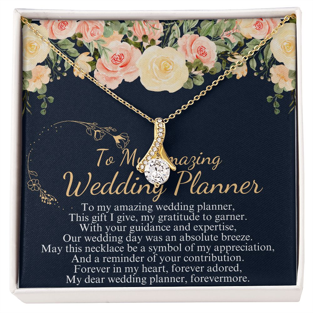 TO MY WEDDING PLANNER 2023