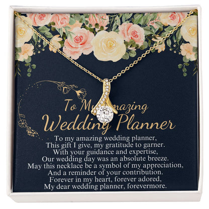 TO MY WEDDING PLANNER 2023
