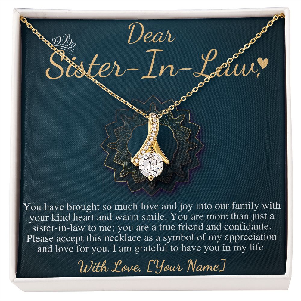 dear sister in law copyright
