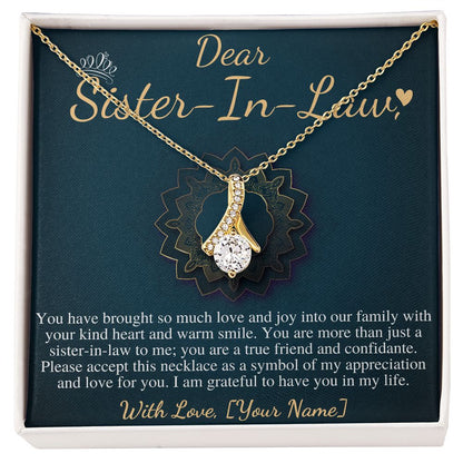 dear sister in law copyright