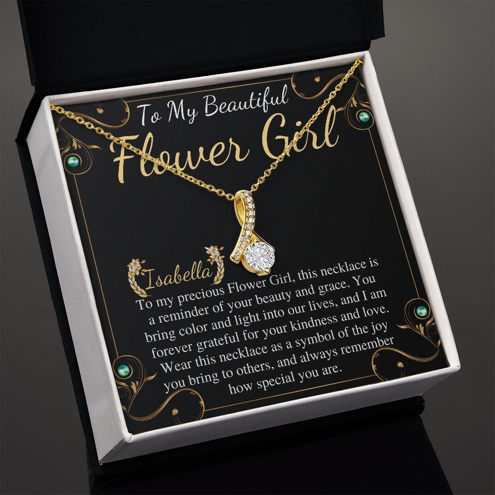 flower girl copyright