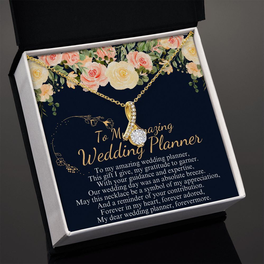 TO MY WEDDING PLANNER 2023