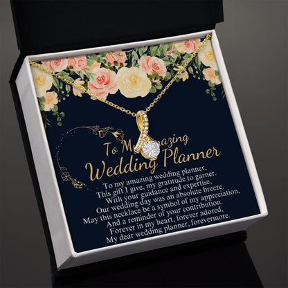 TO MY WEDDING PLANNER 2023