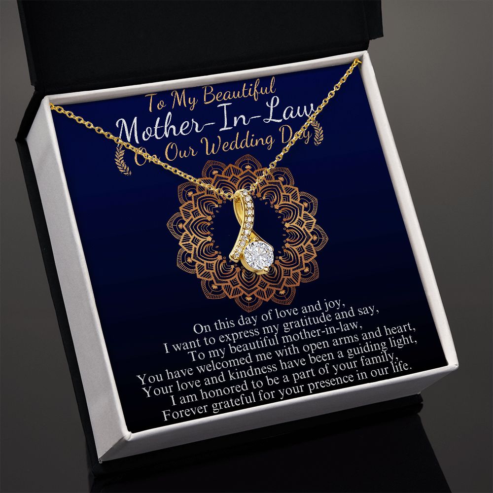 to my beautiful mother in law 2023