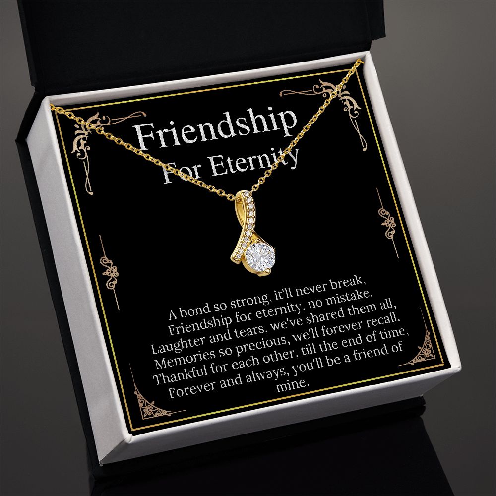 Friendship FOR ETERNITY copyright