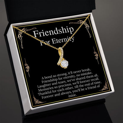 Friendship FOR ETERNITY copyright