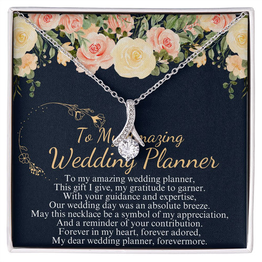 TO MY WEDDING PLANNER 2023