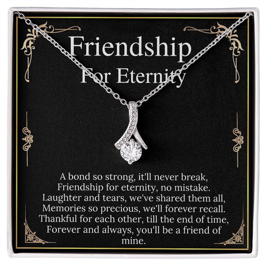 Friendship FOR ETERNITY copyright