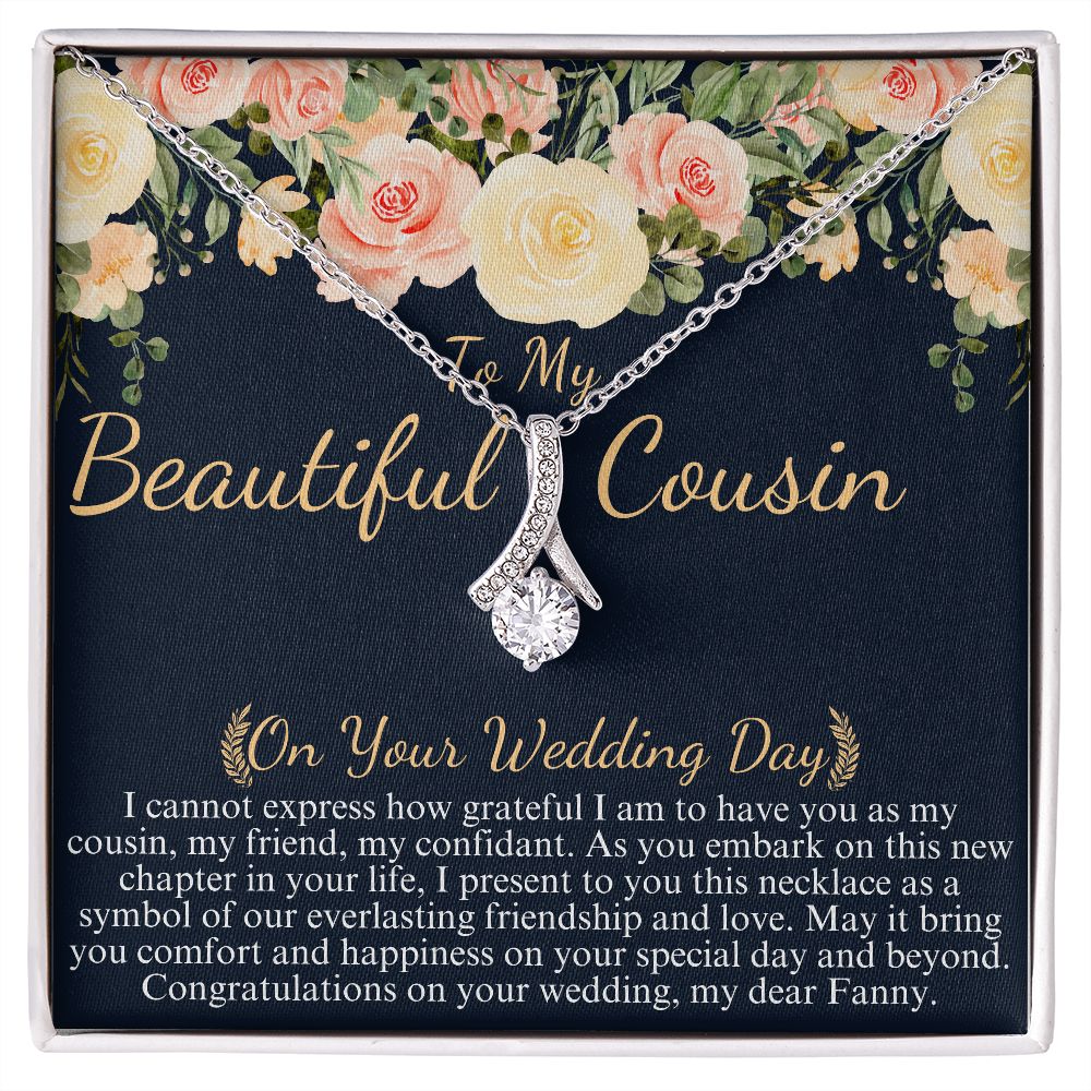 TO MY BEAUTIFUL COUSIN 2023