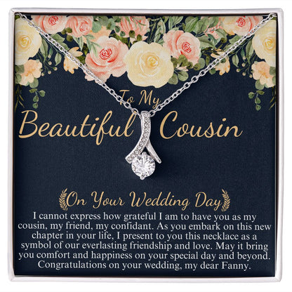 TO MY BEAUTIFUL COUSIN 2023