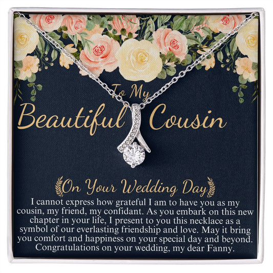 TO MY BEAUTIFUL COUSIN 2023