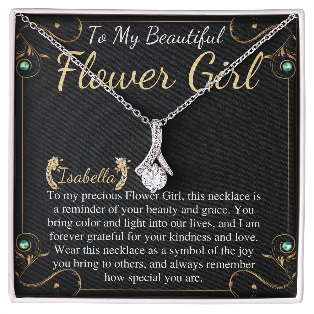 flower girl copyright