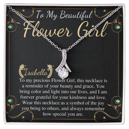 flower girl copyright