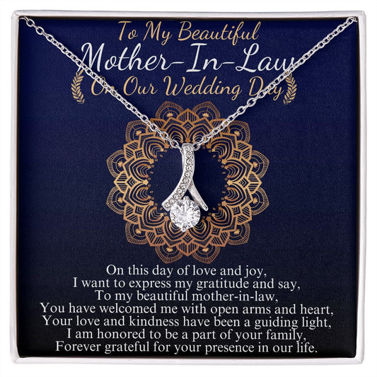 to my beautiful mother in law 2023