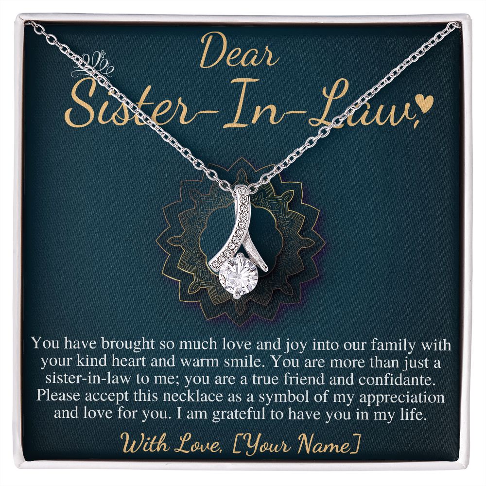 dear sister in law copyright