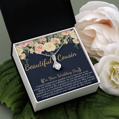 TO MY BEAUTIFUL COUSIN 2023
