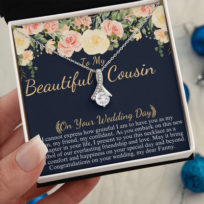 TO MY BEAUTIFUL COUSIN 2023